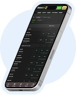 QuinnBet mobile site