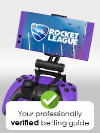 The top Rocket League betting sites