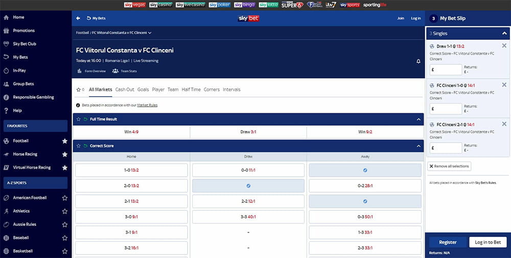 Irish lotto 2025 sky bet