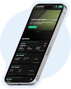 Smarkets mobile site