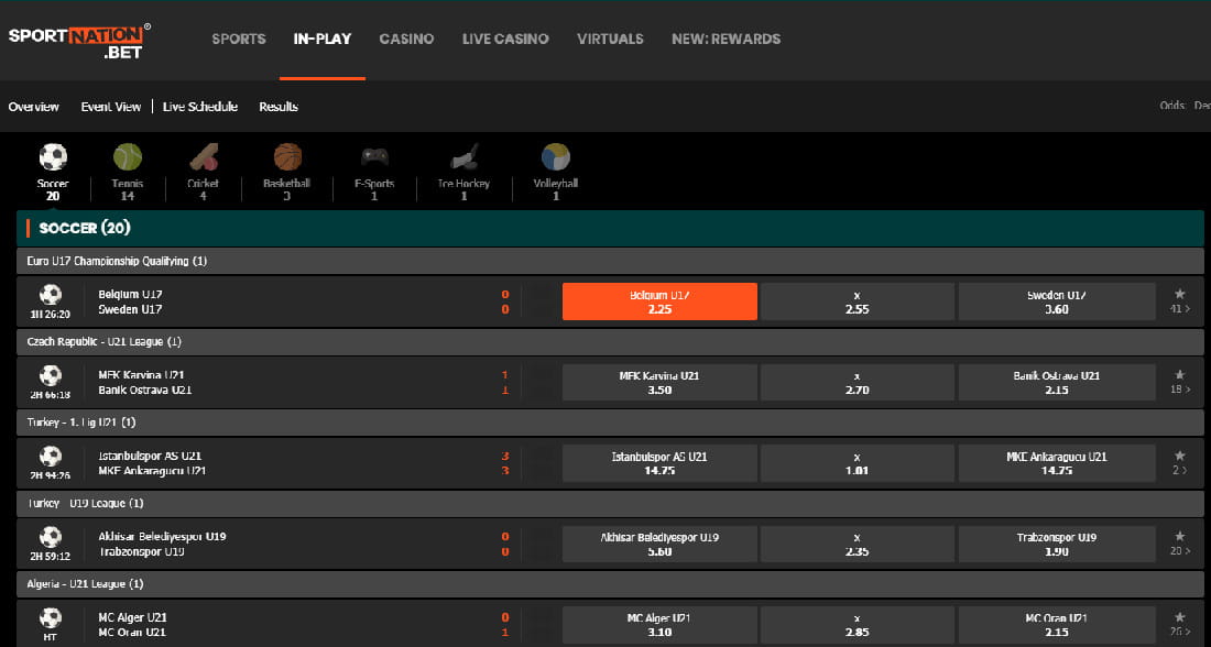 Live sports betting sites 2020 Live sports betting sites 2020