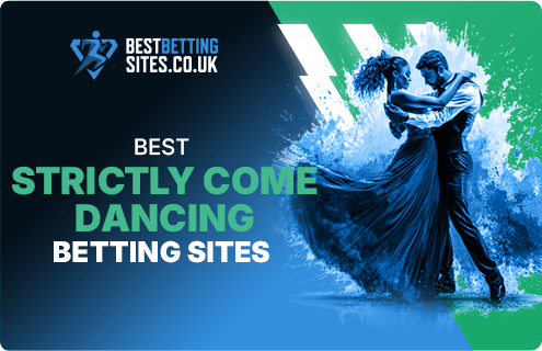 Strictly Come Dancing bookmakers chosen by bestbettingsites.co.uk