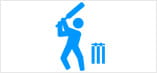 Test match logo