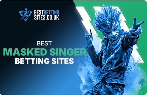 The Masked Singer bookmakers chosen by bestbettingsites.co.uk