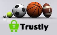 Sports betting at Trustly