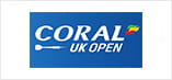 The Coral UK Open logo