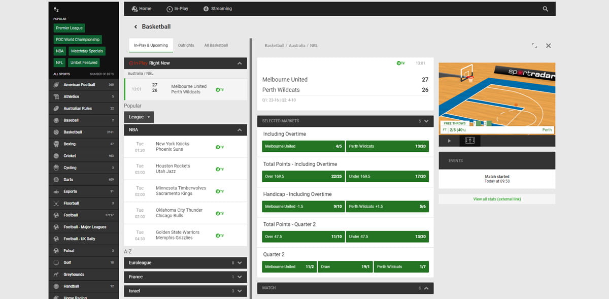 Best Parlay Betting Sites