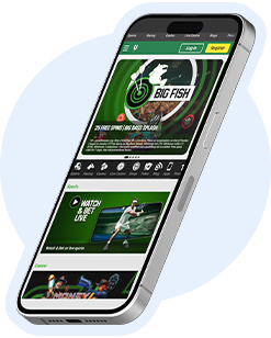Unibet= mobile site