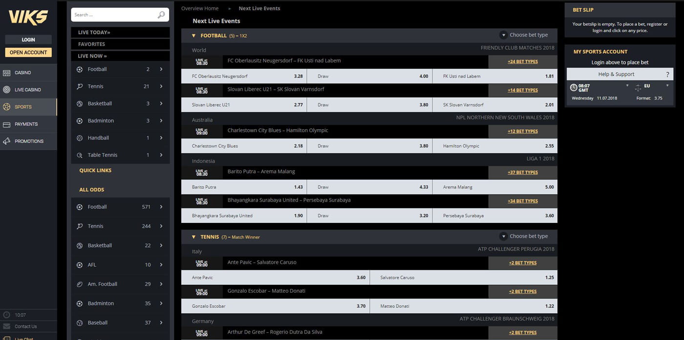 Viks Betting Viks Betting