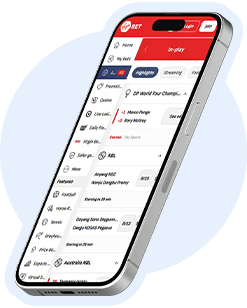 Virgin Bet mobile site