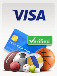The top Visa betting sites