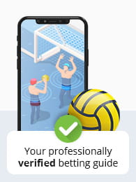 The top water polo betting sites