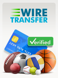 The top wire transfer betting sites.