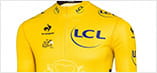 The Yellow Jersey in cycling