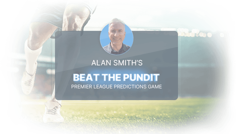 Beat the Pundit, Alan Smith