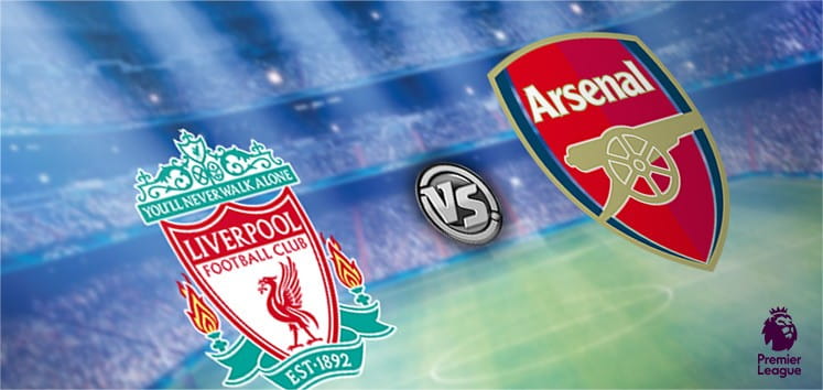 liverpool v arsenal