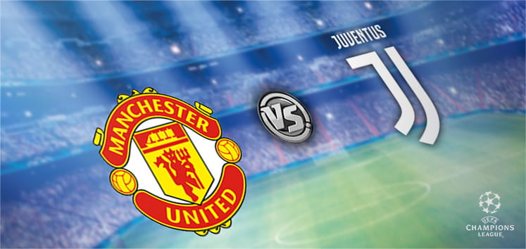Man Utd vs Juventus
