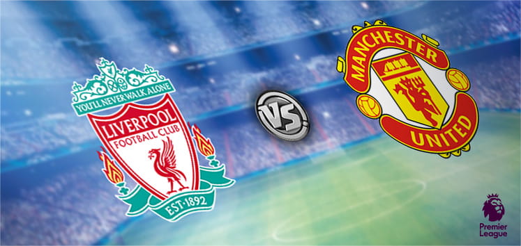 Liverpool v Manchester United