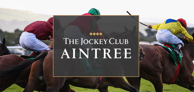 Aintree racecourse