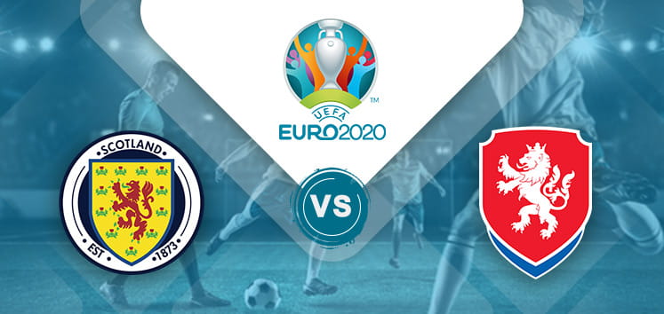 Scotland v Czech Republic Euro 2020