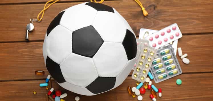 Football and drugs