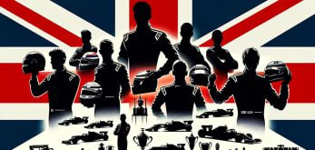 British F1 drivers