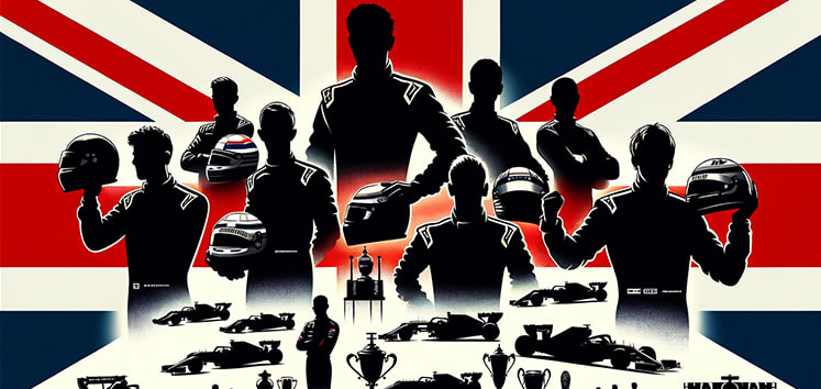 British F1 drivers