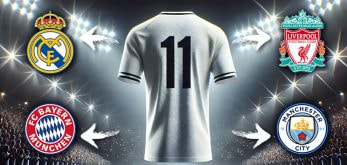 Rodrygo Next Club Odds