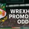 Wrexham Promotion Odds for 2026/27