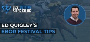 Ed Quiqley Ebor Festival Tips