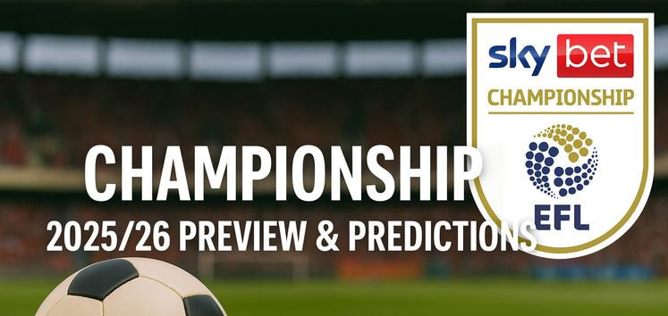 Championship preview and predictions