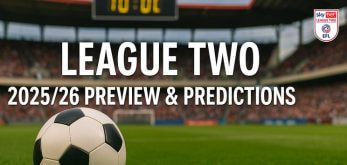 League Two preview and predictions