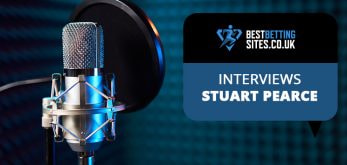 Stuart Pearce Exclusive Interview with BestBettingSites.co.uk