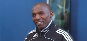 Ex-Chelsea and Newcastle player Geremi