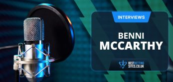 Benni McCarthy Exclusive Interview with BestBettingSites.co.uk