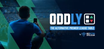 The Oddly Premier League: The Alternative League Table, According to the Bookies