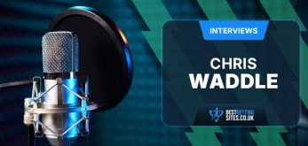 Chris Waddle Exclusive Interview with BestBettingSites.co.uk
