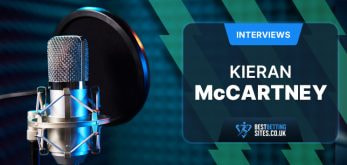 Kieran McCartney Exclusive Interview with BestBettingSites.co.uk
