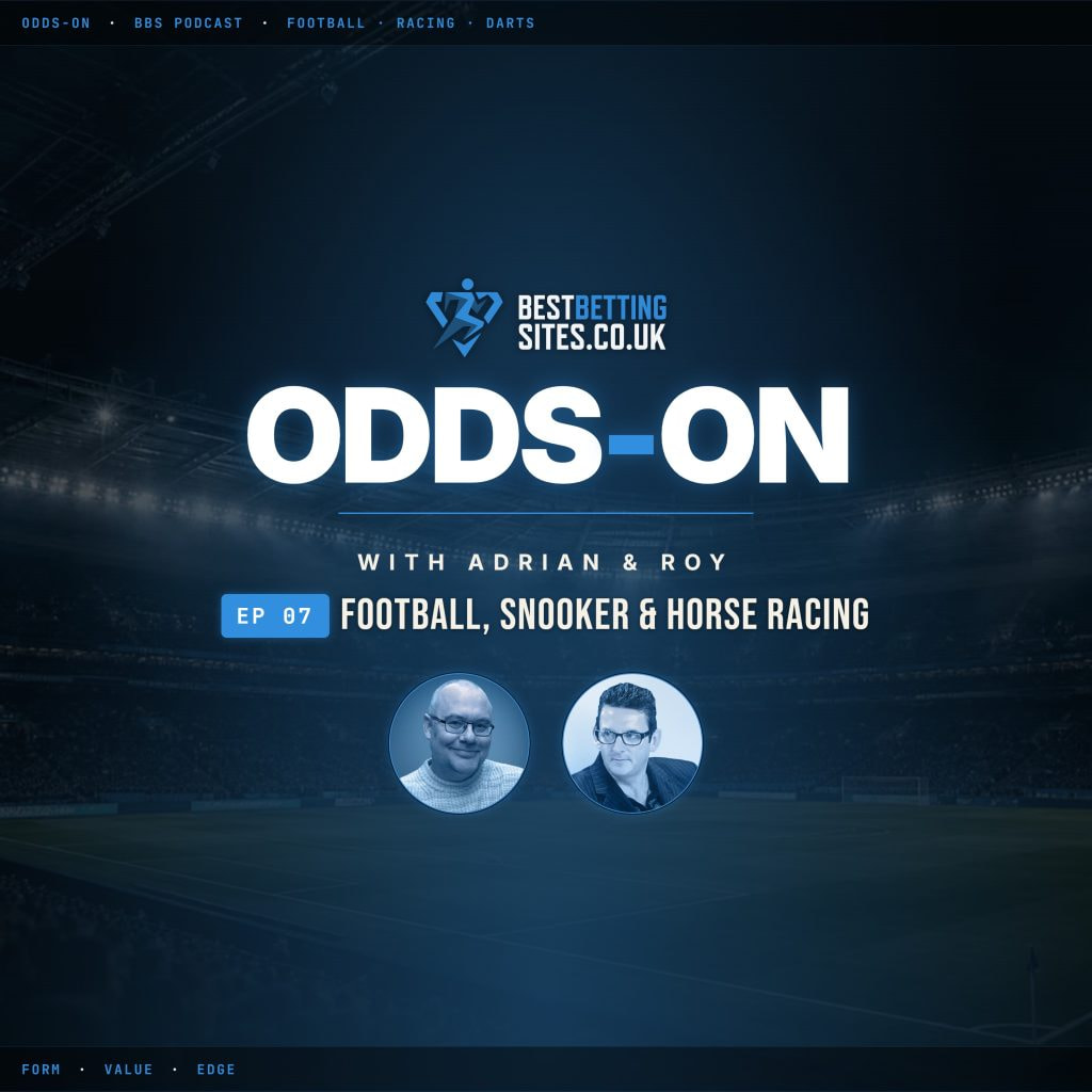 ODDS-ON WITH ADRIAN: EPISODE 7