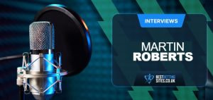 Martin Roberts Interview