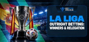 La Liga Outright Betting Odds 2026: Winner & Relegation Predictions