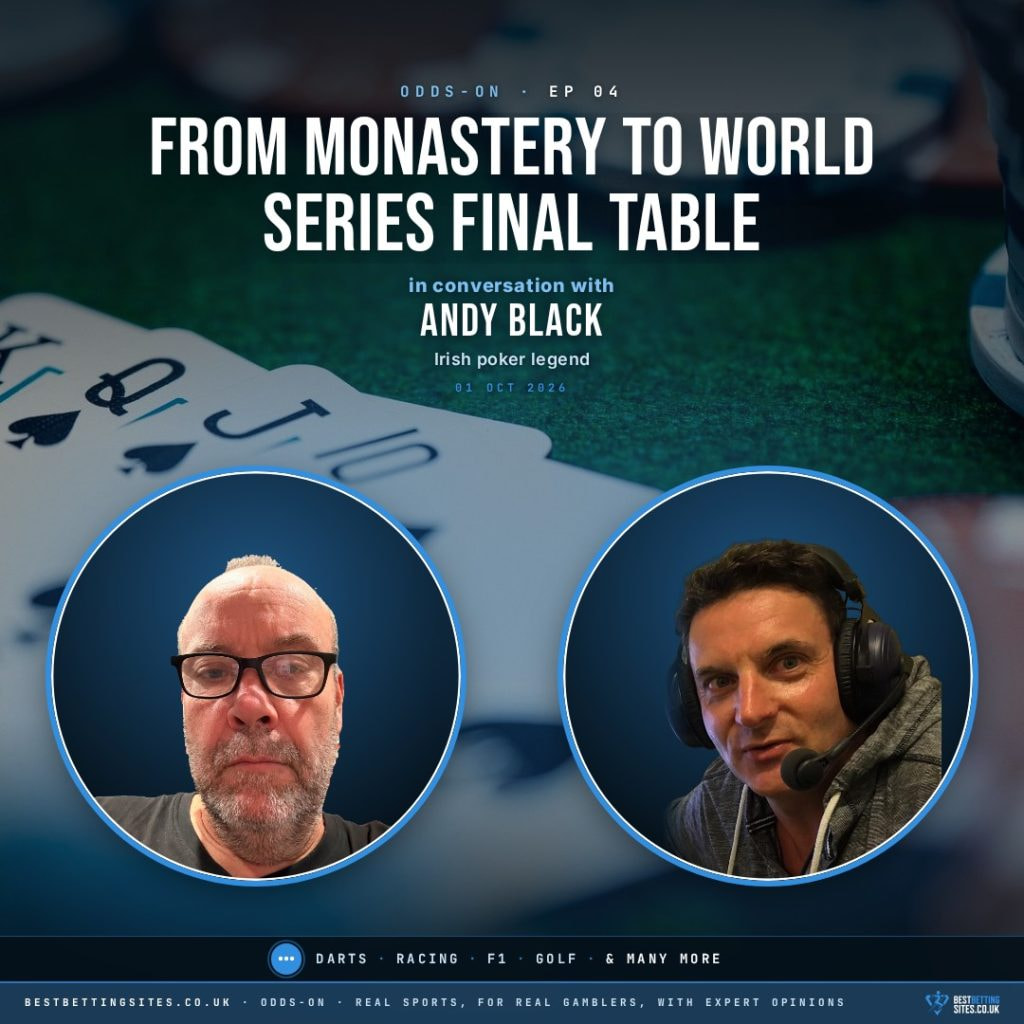 ODDS-ON WITH ROY: EPISODE 4
