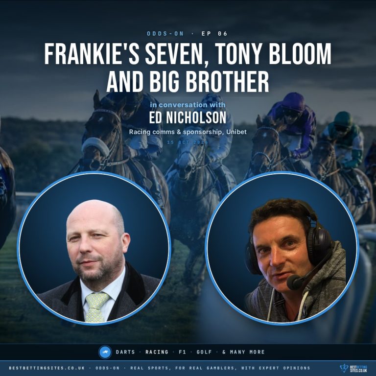 Odds-On Interviews with Roy Brindley, Episode 6 – Ed Nicholson, Betting Industry Veteran (Part 1)
